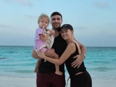 Fãs de Molly-Mae Hague veem ‘segundo anúncio’ na revelação da gravidez com Tommy Fury