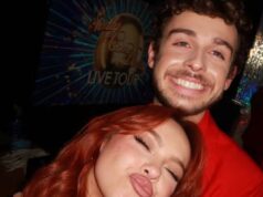 George Clarke diz ‘isso está estritamente feito’ em uma atualização emocional ‘vencedora’ semanas após a remaining