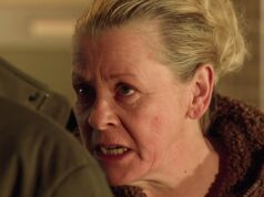 A estrela de Coronation Road diz que ‘ela está confusa’ enquanto Bernie Winter enfrenta ‘perigo’ com Mal