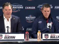 Guerin savait qu’il n’allait pas plaire à tout le monde