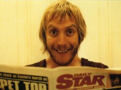 Spike em ‘Notting Hill’ ‘Memba dele?!