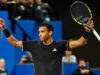 Tênis | Um primeiro título deste ano e um recorde para Félix Auger-Aliassime