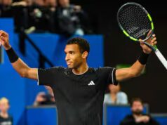 Tênis | Um primeiro título deste ano e um recorde para Félix Auger-Aliassime