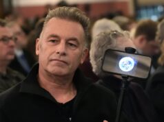 O naturalista de TV Chris Packham diz que tem semelhanças com Jeremy Clarkson