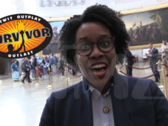 A deputada Lauren Underwood diz que teria um bom desempenho em ‘Survivor’