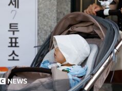 Indignação quando oficial sul-coreano sugere ‘importar’ mulheres estrangeiras para aumentar a taxa de natalidade
