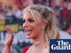 Britney Spears vende direitos do catálogo de músicas por valor não revelado, dizem relatos