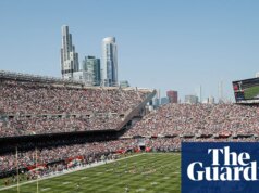 Indiana aprova plano para atrair Bears para longe de Chicago