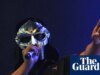 Desmascarando os últimos anos do iconoclasta do rap americano MF Doom em West Yorkshire