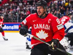Sidney Crosby, capitão aux JO pela segunda vez