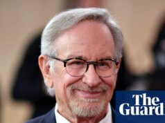 Steven Spielberg se torna um Egot após ganhar o Grammy pelo documentário de John Williams