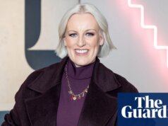 ‘Child Shark não é algo que você deva desfrutar quando adulto’: a playlist honesta de Steph McGovern
