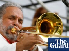 ‘Uma das lendas’: Unhealthy Bunny junta-se a homenagens ao pioneiro da salsa norte-americana Willie Colón