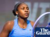 Coco Gauff: ‘Não acho que as pessoas devam morrer nas ruas só por existirem’