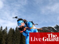 Jogos Olímpicos de Inverno de 2026: esqui, snowboard, biatlo, monobob e muito mais – ao vivo