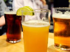 Os amadores de cervejas e jogos olímpicos podem fazer um pierre deux golpes das 6h em Toronto