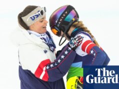 A seca de Mikaela Shiffrin nas Olimpíadas de Inverno continua após a queda do slalom no evento por equipes