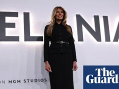 Filme de Melania arrecada US$ 7 milhões nos EUA, estreia documental mais forte em mais de uma década