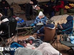 Rússia encerra ‘pausa de semana’ com grande ataque a instalações de energia da Ucrânia