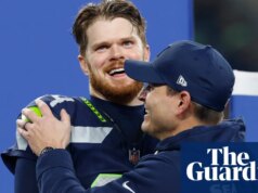 Uma batalha após a outra: o caminho teimoso de Sam Darnold para o Tremendous Bowl
