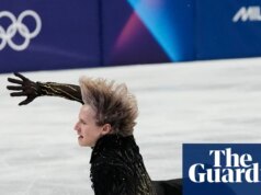 Queda do Quad God: Ilia Malinin descobre que é muito humano sob os holofotes olímpicos