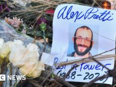 FBI não cooperará na investigação de Alex Pretti, dizem autoridades estaduais