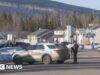 ‘Foi assustador’: a comunidade unida de Tumbler Ridge em estado de choque após o tiroteio