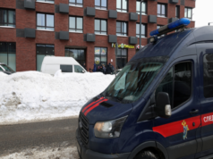 Rússia nomeia três suspeitos de assassinato em normal