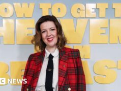 ‘É um mistério de assassinato – mas engraçado’, diz o criador de Derry Ladies no novo programa