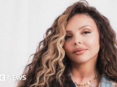 Jesy Nelson apóia proibição de mídia social para menores de 16 anos para proteger filhas