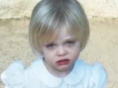 Adivinhe em quem essa pequena Georgia Peach se transformou!