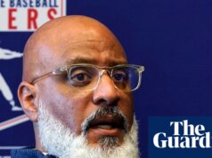 MLBPA substitui o chefe Tony Clark após relacionamento inadequado com a cunhada