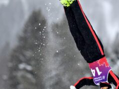 Jogos Olímpicos: dois Québécois no closing do saut acrobatique