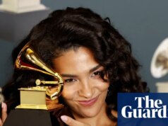 ‘Eles não são fabricados’: como as estrelas da escola britânica conquistaram o Grammy