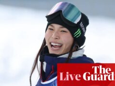 Olimpíadas de Inverno: Chloe Kim busca o ouro no halfpipe feminino de snowboard – ao vivo