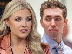 A viúva de Charlie Kirk, Erika, quer transparência no julgamento do suposto assassino