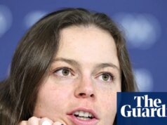 A ameaça descendente dos EUA Breezy Johnson aprendeu a conviver com a dúvida e o medo