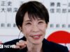 Ações japonesas sobem enquanto Takaichi garante vitória eleitoral histórica