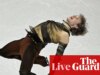 Jogos Olímpicos de Inverno de 2026: Malinin e Glenn buscam o ouro em evento por equipes de patinação artística – ao vivo