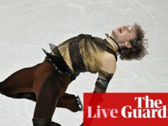Jogos Olímpicos de Inverno de 2026: Malinin e Glenn buscam o ouro em evento por equipes de patinação artística – ao vivo