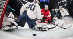 Texier et les Français trébuchent d’entrée de jeu