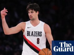 Da linha de falta à linha de falha: Deni Avdija, Israel e o colapso das nuances on-line