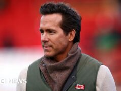 Filhos de Ryan Reynolds ‘frustrados’ com conversa sobre Wrexham