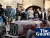 Dezenas de Maseratis históricos recriados para filme sobre montadora italiana