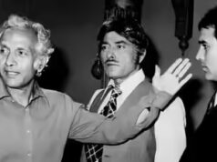 Ketan Anand relembra as palavras do pai Chetan Anand sobre Rajesh Khanna