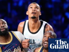 O formato EUA x Mundo reviveu o difícil jogo All-Star da NBA?