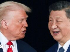 EUA devem ser prudentes ao fornecer armas a Taiwan, diz Xi a Trump