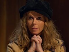 A co-estrela de Kate Garraway do Good Morning Britain está de olho em Movie star Traitors