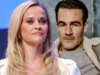 Reese Witherspoon ‘devastada’ com a morte de James Van Der Beek