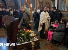 55 mil soldados ucranianos mortos na guerra com a Rússia, diz Zelensky